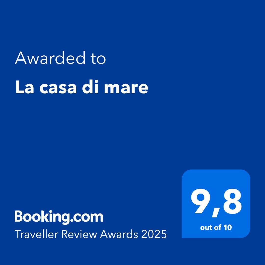 La Casa Di Mare Villa Silvi Marina Luaran gambar